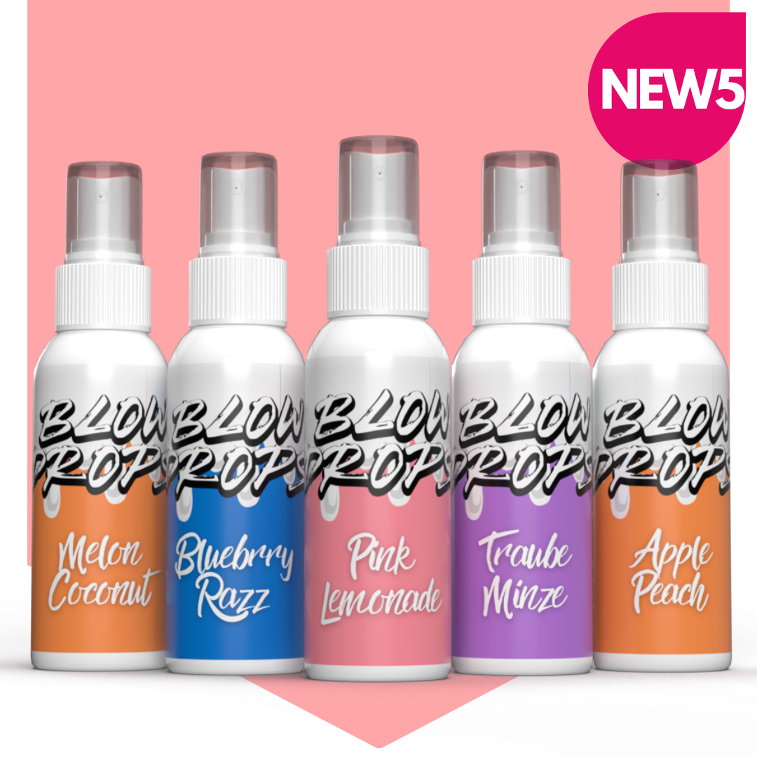Set of 5 Flavours