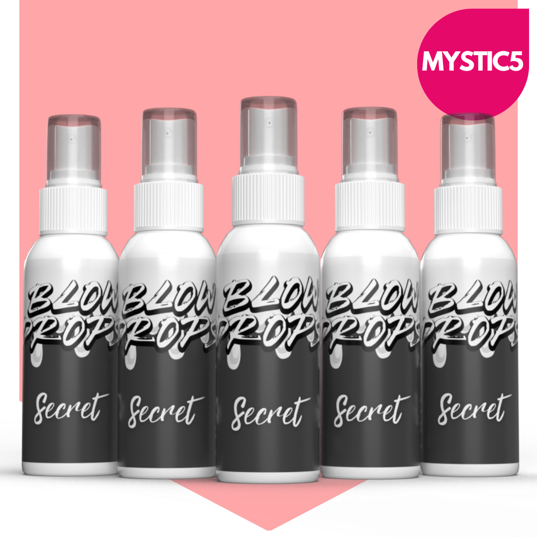 Set of 5 Flavours