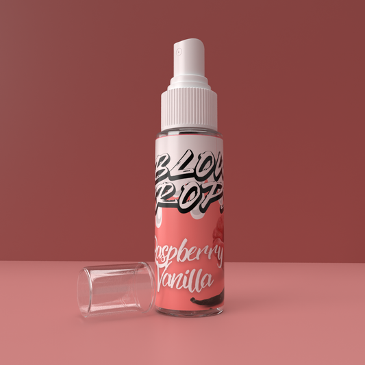 Himbeere Vanille