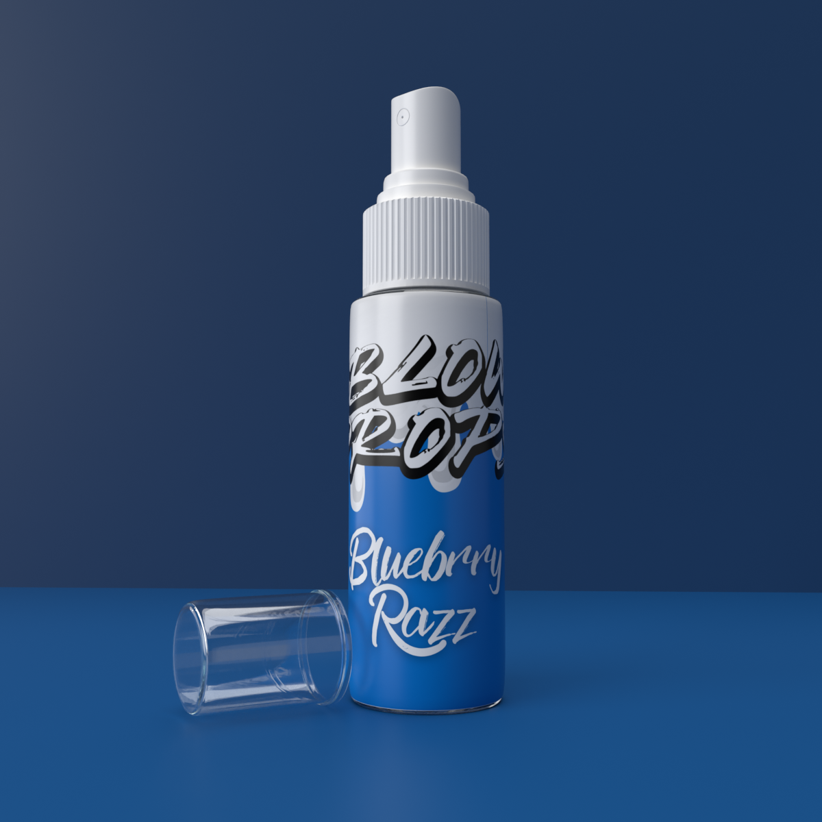 Bluebrry Razz