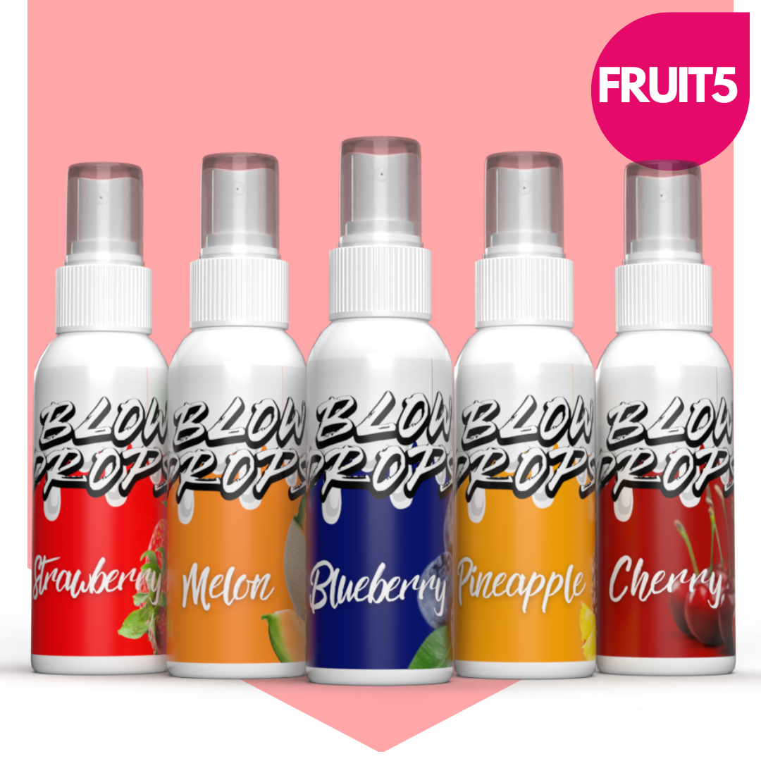 Set of 5 Flavours