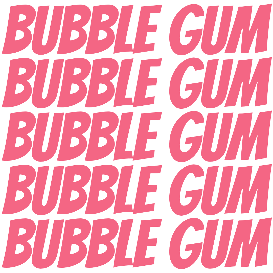 Bubblegum