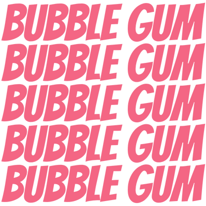 Bubblegum