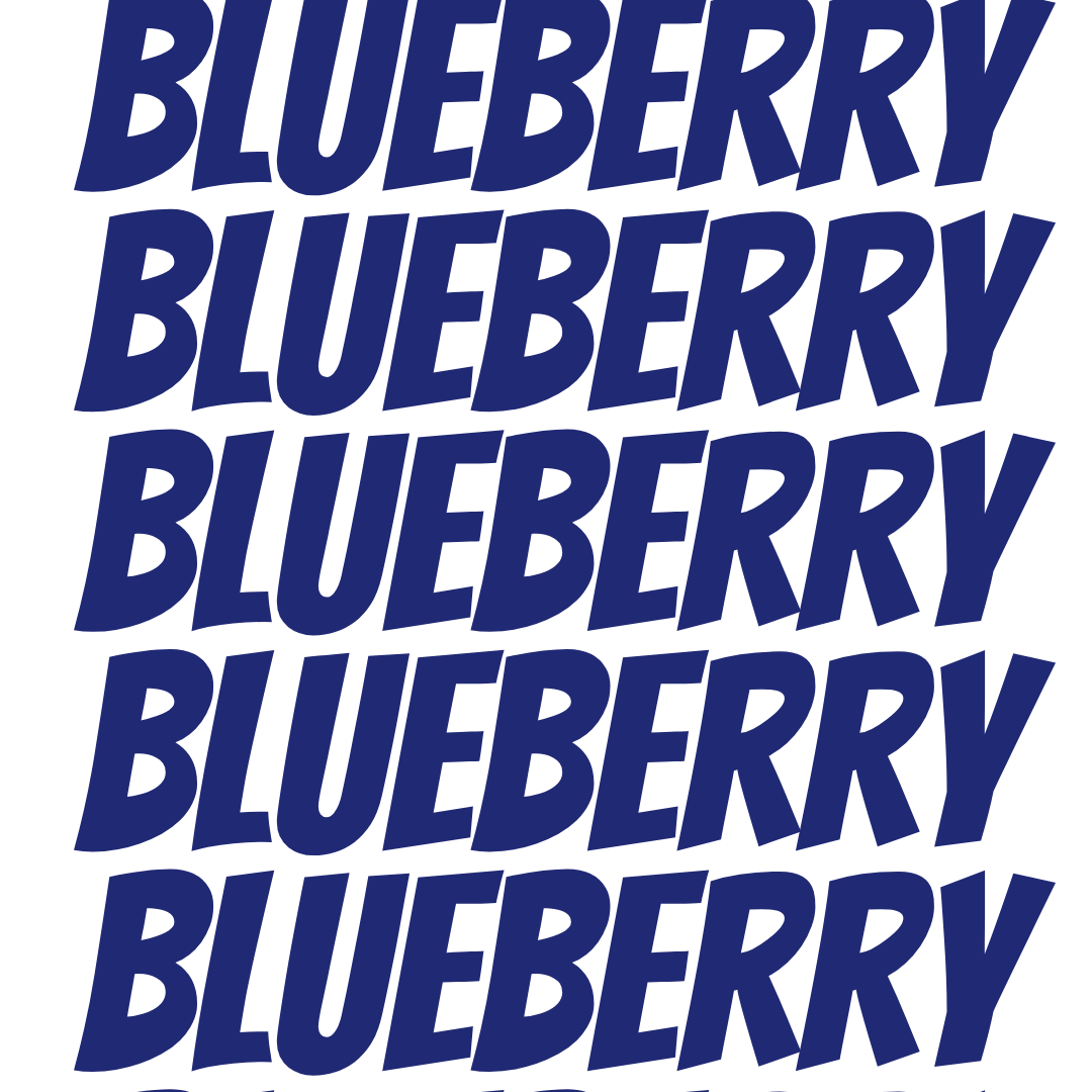 Blueberry